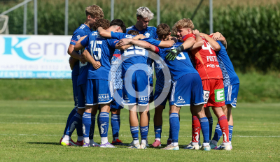 Eggendorf Hartberg Amateure vs. Lebring
