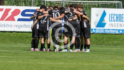 Eggendorf Hartberg Amateure vs. Lebring