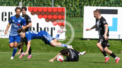 Eggendorf Hartberg Amateure vs. Lebring