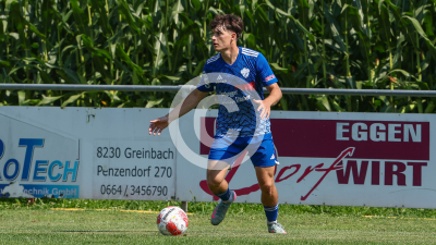 Eggendorf Hartberg Amateure vs. Lebring
