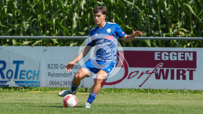 Eggendorf Hartberg Amateure vs. Lebring