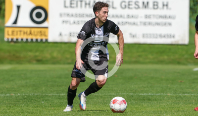 Eggendorf Hartberg Amateure vs. Lebring