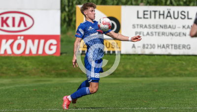 Eggendorf Hartberg Amateure vs. Lebring