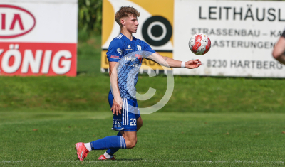 Eggendorf Hartberg Amateure vs. Lebring