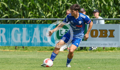 Eggendorf Hartberg Amateure vs. Lebring