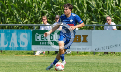 Eggendorf Hartberg Amateure vs. Lebring