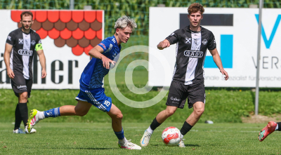 Eggendorf Hartberg Amateure vs. Lebring