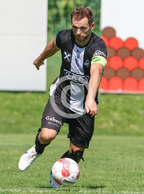 Eggendorf Hartberg Amateure vs. Lebring