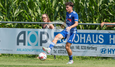 Eggendorf Hartberg Amateure vs. Lebring