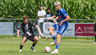 Eggendorf Hartberg Amateure vs. Lebring