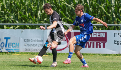 Eggendorf Hartberg Amateure vs. Lebring