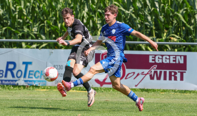 Eggendorf Hartberg Amateure vs. Lebring