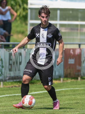 Eggendorf Hartberg Amateure vs. Lebring