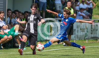 Eggendorf Hartberg Amateure vs. Lebring