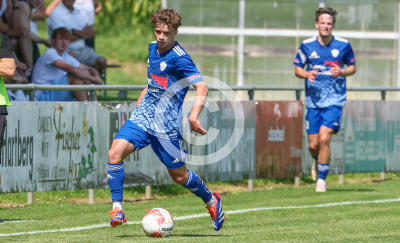 Eggendorf Hartberg Amateure vs. Lebring