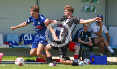 Eggendorf Hartberg Amateure vs. Lebring