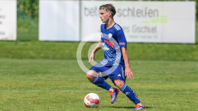 Eggendorf Hartberg Amateure vs. Lebring