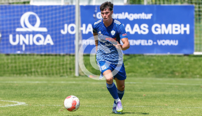 Eggendorf Hartberg Amateure vs. Lebring