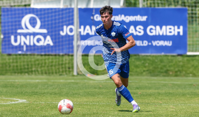 Eggendorf Hartberg Amateure vs. Lebring