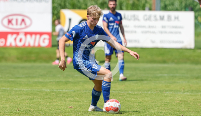 Eggendorf Hartberg Amateure vs. Lebring