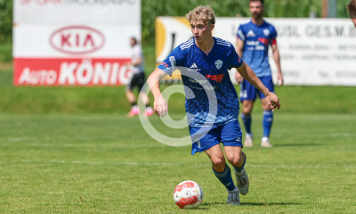 Eggendorf Hartberg Amateure vs. Lebring