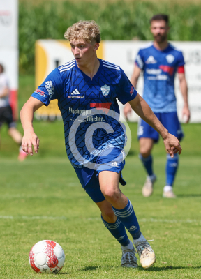 Eggendorf Hartberg Amateure vs. Lebring