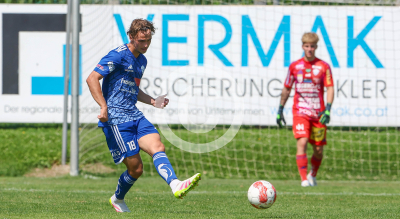 Eggendorf Hartberg Amateure vs. Lebring