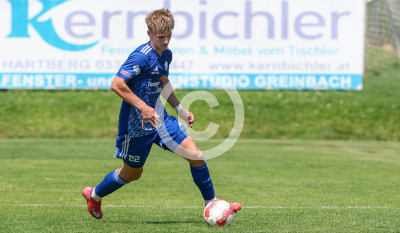 Eggendorf Hartberg Amateure vs. Lebring