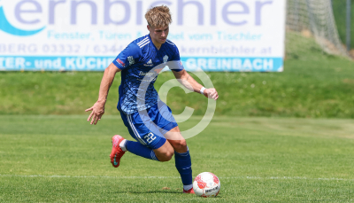 Eggendorf Hartberg Amateure vs. Lebring