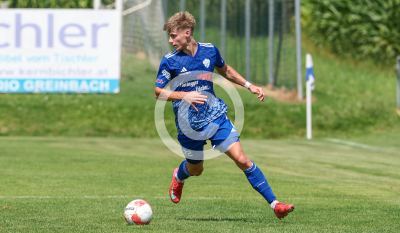 Eggendorf Hartberg Amateure vs. Lebring