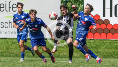 Eggendorf Hartberg Amateure vs. Lebring