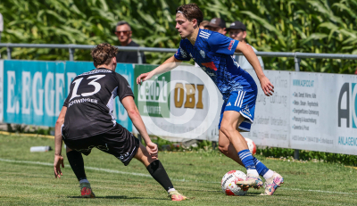 Eggendorf Hartberg Amateure vs. Lebring