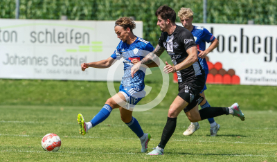 Eggendorf Hartberg Amateure vs. Lebring