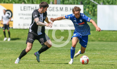 Eggendorf Hartberg Amateure vs. Lebring