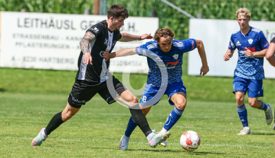 Eggendorf Hartberg Amateure vs. Lebring