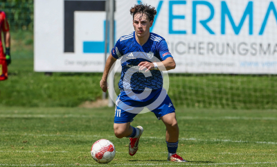 Eggendorf Hartberg Amateure vs. Lebring