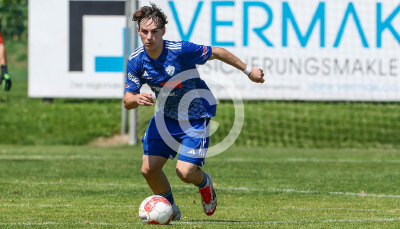 Eggendorf Hartberg Amateure vs. Lebring