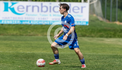 Eggendorf Hartberg Amateure vs. Lebring