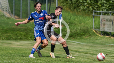 Eggendorf Hartberg Amateure vs. Lebring