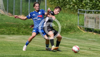 Eggendorf Hartberg Amateure vs. Lebring