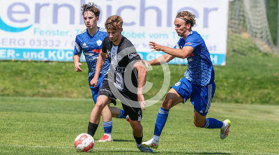 Eggendorf Hartberg Amateure vs. Lebring