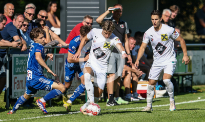 Eggendorf Hartberg Amateure vs. Wildon 