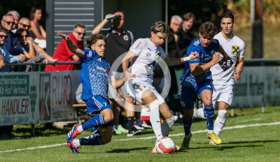 Eggendorf Hartberg Amateure vs. Wildon 