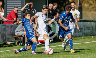 Eggendorf Hartberg Amateure vs. Wildon 