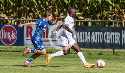 Eggendorf Hartberg Amateure vs. Wildon 