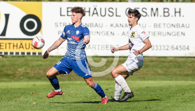 Eggendorf Hartberg Amateure vs. Wildon 