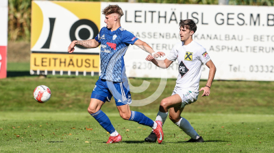 Eggendorf Hartberg Amateure vs. Wildon 