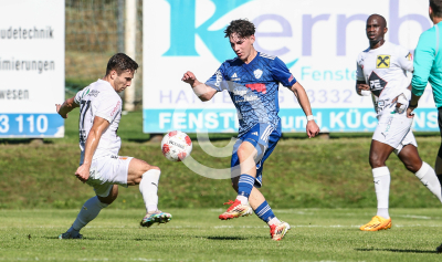 Eggendorf Hartberg Amateure vs. Wildon 