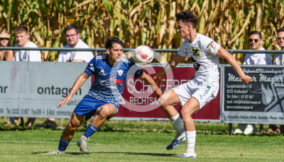 Eggendorf Hartberg Amateure vs. Wildon 