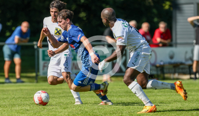 Eggendorf Hartberg Amateure vs. Wildon 